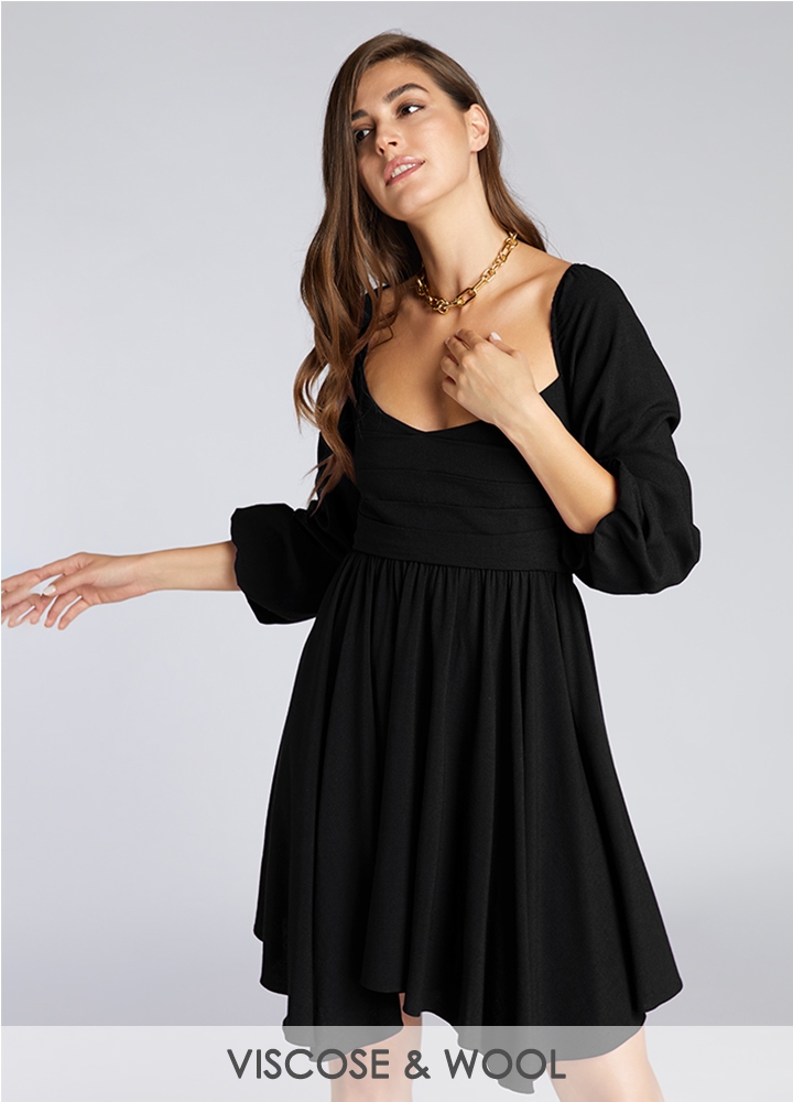 00ac_fw_22__48_.jpg Girona Dress Classic Black - Image 1