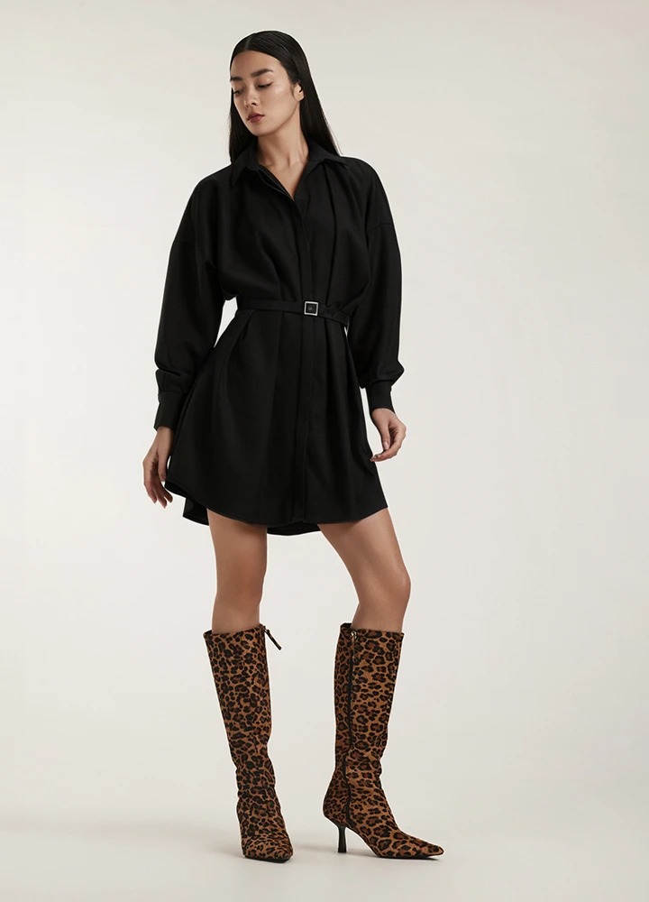 1739373039508.jpg Remy Dress Classic Black - Image 1