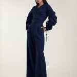 Renata Set Navy Blue