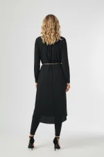 Emily Shirt Black - Image 2