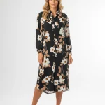 Emily Shirt Flowers