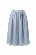 Grace Skirt Denim