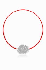 Rose Flower Bracelet - Image 4