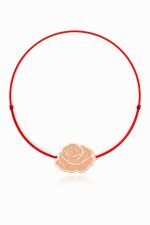 Rose Flower Bracelet - Image 2