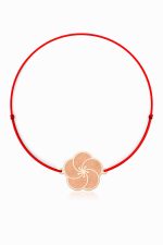 Apricot Flower Bracelet - Image 2