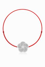 Apricot Flower Bracelet - Image 4