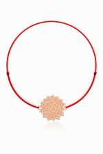 Hydrangea Flower Bracelet - Image 4