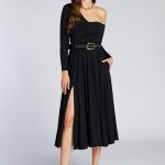 Brandy Dress Classic Black