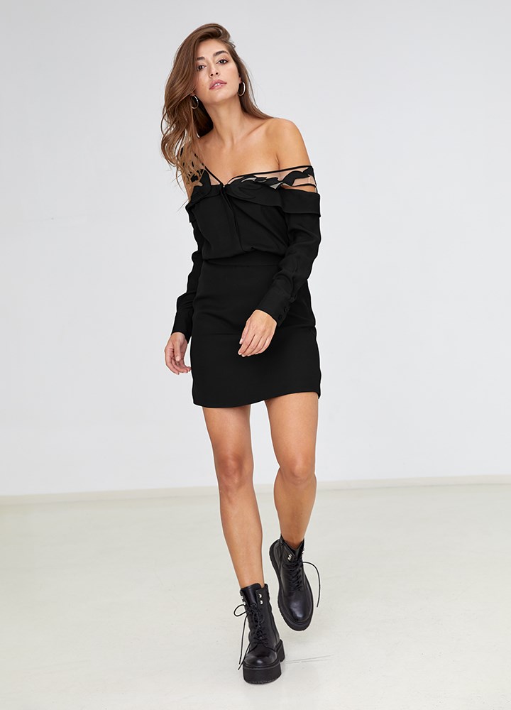 ac_reveal_shirt_classic_black.jpg Reveal Shirt Classic Black - Image 1