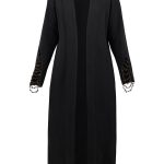 Onyx Cardigan Classic Black