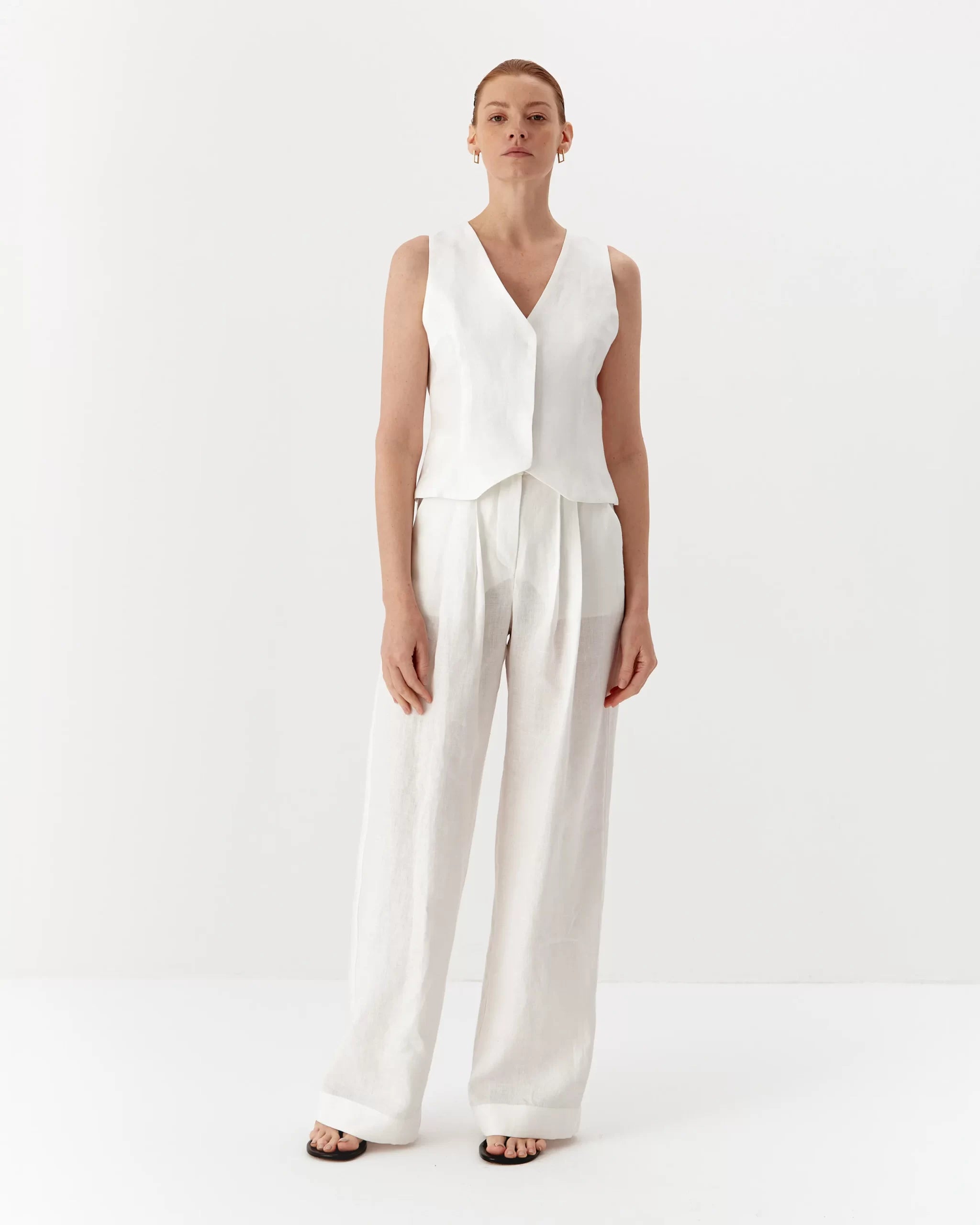 ipanomi2_25038-scaled-1.jpg Elegant wide leg white hemp trousers - Image 1