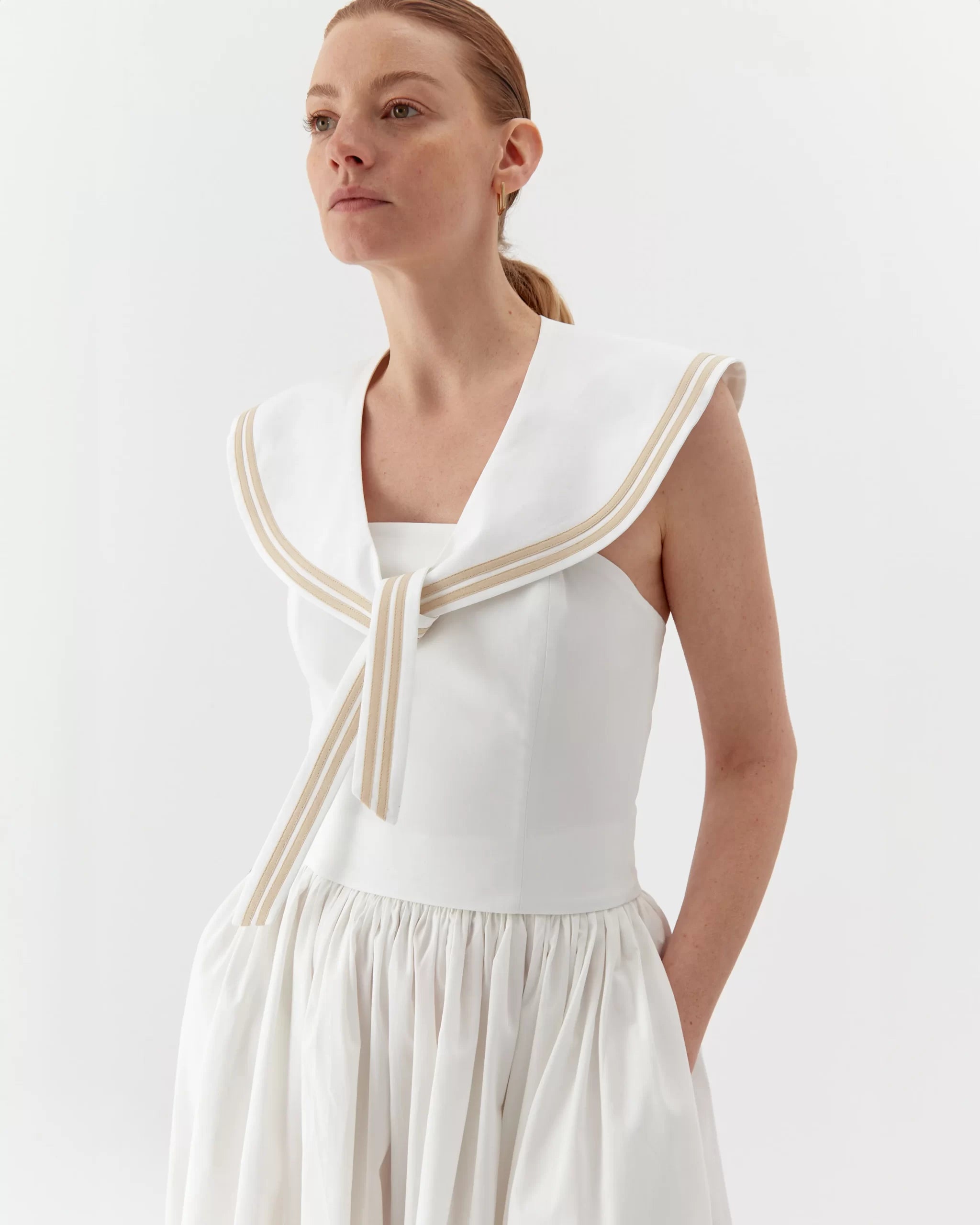 ipanomi2_25750-scaled-1.jpg Sailor style collar reinterpreted in organic cotton - Image 1