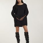 Rosario Dress Classic Black