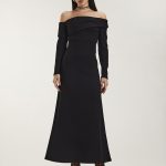 Chalet Dress Classic Black