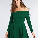 Paloma Dress Jade Green