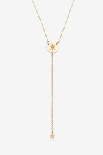 Diamond Drop Necklace