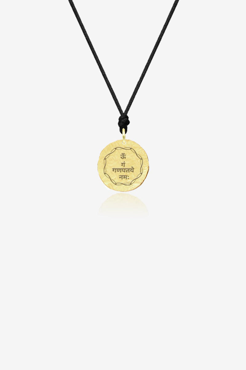 1lrRExhDMB_snur_Colierbani.jpg Money Mantra Necklace/Pendant - Image 1
