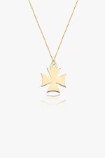 Maltese Necklace/Pendant