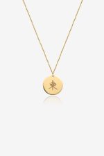 Medallion necklace - Image 4