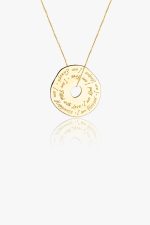 Mantra I Am Everything Necklace/Pendant - Image 2