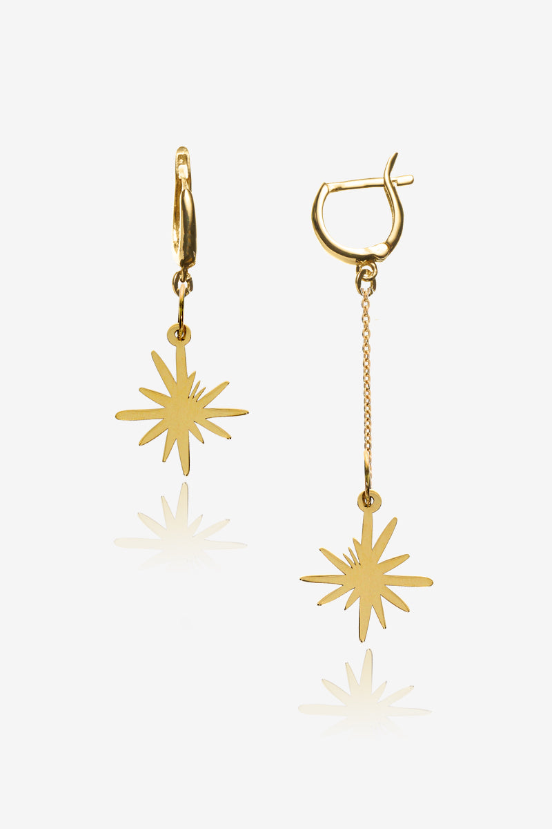ATA7qtQLNH_CerceiNorthStar.jpg North Star Earrings - Image 1