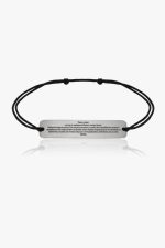 Pater Noster Man Gold Bracelet - Image 3