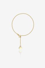 Coin Ankle Bracelet