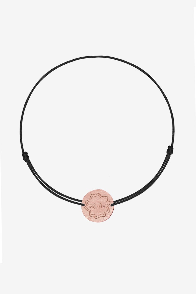 CY3ZO655gb_BrataraMantraIubire.jpg Love Mantra Bracelet - Image 1