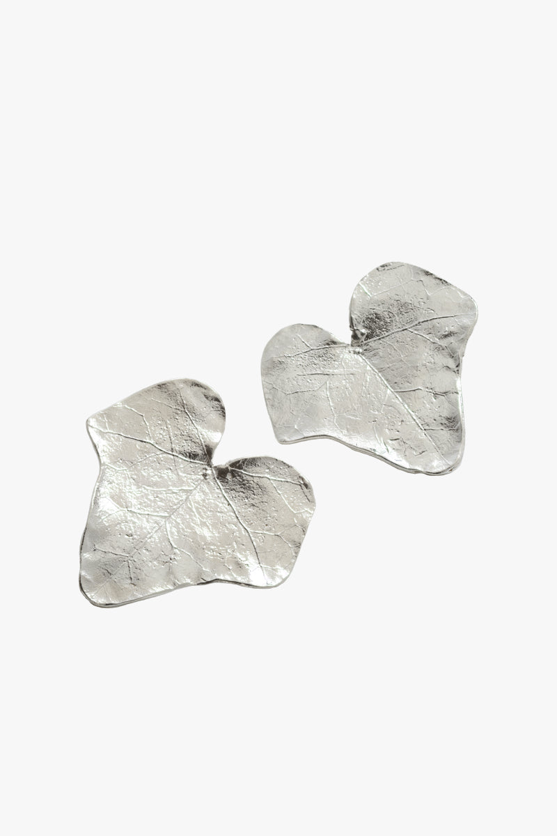 CerceiIvysilver.jpg Ivy earrings - Image 1
