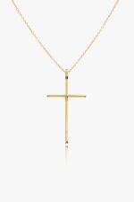 Thin Cross Necklace/Pendant - Image 2