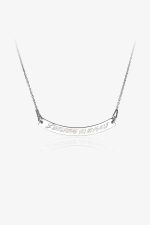 Necklace "I Believe In Myself"