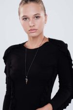 Crow necklace - Image 5