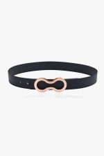 Moogu Black Rose Gold Signature Strap - Image 2