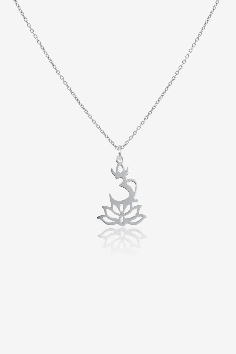 Dp3OR5I4No_ColierMantraOm.jpg Necklace/Pendant Mantra OM - Image 1