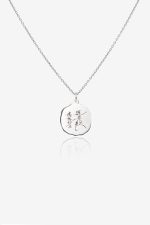 Mantra Lotus Sutra Necklace/Pendant - Image 2