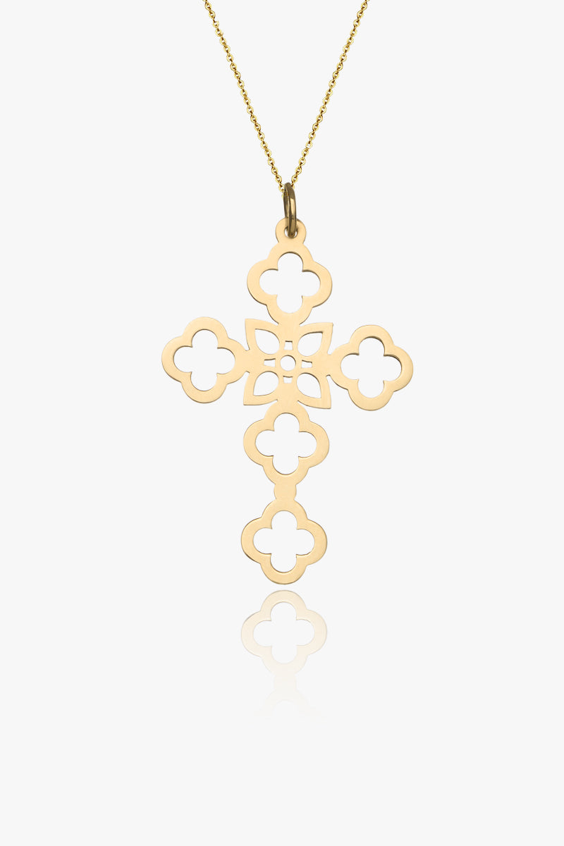 IrZ0Om3BHp_Crosspassion.jpg Passion Necklace/Pendant - Image 1
