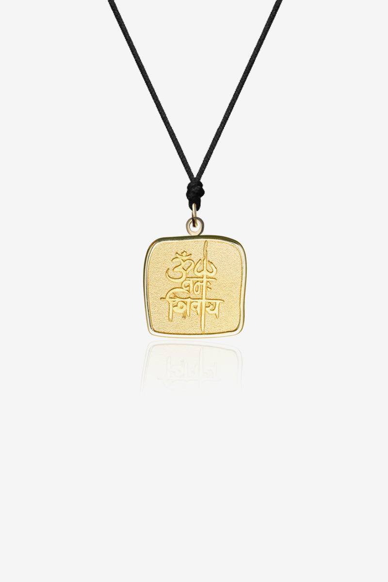J8INb44qZT_snur_Colierconstiinta.jpg Higher Consciousness Mantra Necklace/Pendant - Image 1