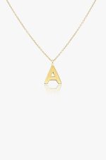 Letter necklace - Image 2
