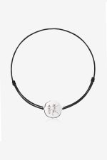 Lotus Sutra Mantra Bracelet - Image 4