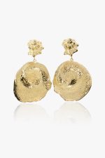 Seashells earrings