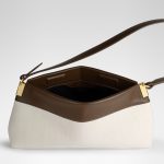 Aurora Baguette - Brown & Canvas - Image 5