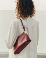 Aurora Baguette - Burgundy - Image 2