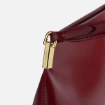 Aurora Baguette - Burgundy - Image 5