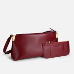 Aurora Baguette - Burgundy - Image 4