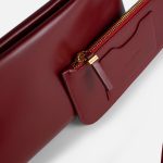 Aurora Baguette - Burgundy - Image 6