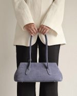 Aurora Linea - Dusty Blue Suede - Image 8