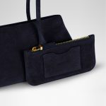 Aurora Linea - Midnight Blue Suede - Image 6