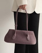 Aurora Linea - Rose Brown Suede - Image 7