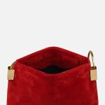 Aurora Mini - Red Suede - Image 6