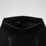 Aurora Tote - Black & Canvas - Image 5